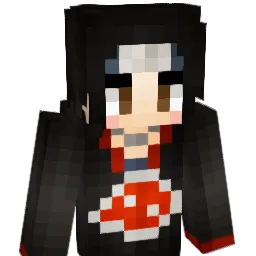 soul0614 Minecraft avatar bust