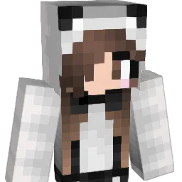 soul18 Minecraft avatar bust