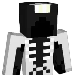 soul2blade Minecraft avatar bust
