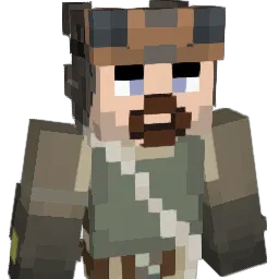 soul6009 Minecraft avatar bust