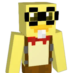 soul9500 Minecraft avatar bust