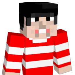 soul_mate Minecraft avatar bust