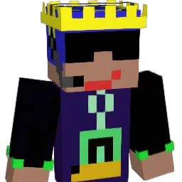 soul_warrior_ Minecraft avatar bust
