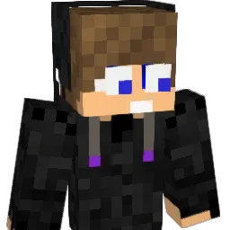 soulbuff Minecraft avatar bust