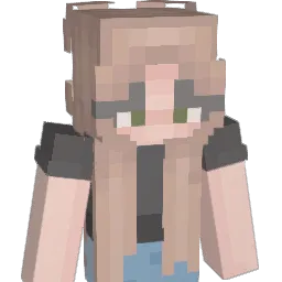 soulcent Minecraft avatar bust