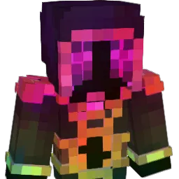 soulgon Minecraft avatar bust