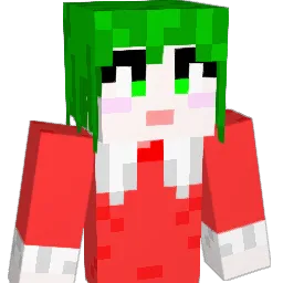 soulhack Minecraft avatar bust