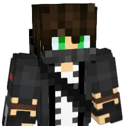 soulj Minecraft avatar bust