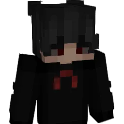 souljuhwitch Minecraft avatar bust