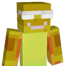 soulknight46 Minecraft avatar bust