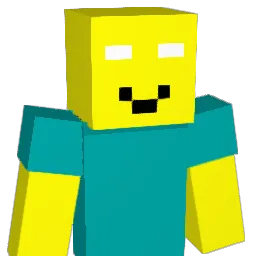 soulkyi Minecraft avatar bust