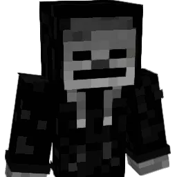 soullesspotatos Minecraft avatar bust