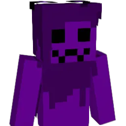 soullord21 Minecraft avatar bust