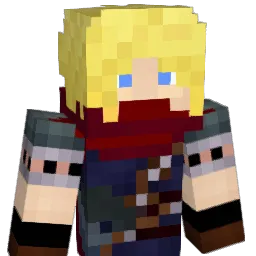 soulmang55 Minecraft avatar bust