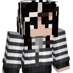 soulmated Minecraft avatar bust