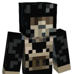 soulriper Minecraft avatar bust