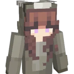 soulrisi Minecraft avatar bust
