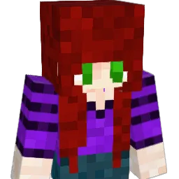 soulsalvation Minecraft avatar bust