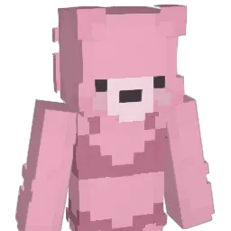 soulsbears Minecraft avatar bust