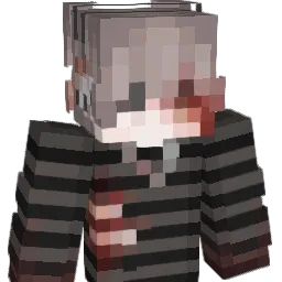 soulscollide Minecraft avatar bust