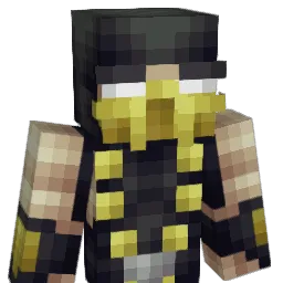 soulsucker_2133 Minecraft avatar bust