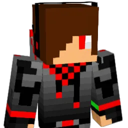 soultaker182 Minecraft avatar bust