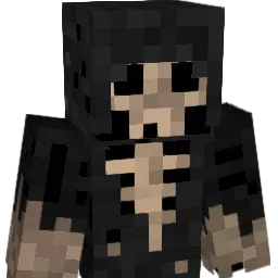 soultaker365 Minecraft avatar bust