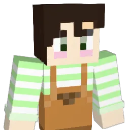 soultree527 Minecraft avatar bust