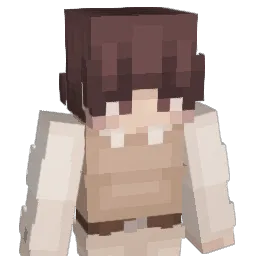 soulvyria Minecraft avatar bust