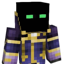 soulwraithz Minecraft avatar bust