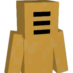 soulyology Minecraft avatar bust