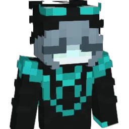 souma728 Minecraft avatar bust