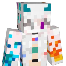 soumaru9983 Minecraft avatar bust