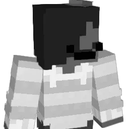soumbod Minecraft avatar bust