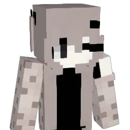 soumet Minecraft avatar bust