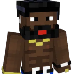soundcloudrappr Minecraft avatar bust