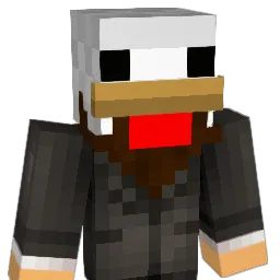 soundfire Minecraft avatar bust