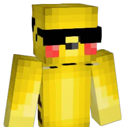 soundsboy Minecraft avatar bust