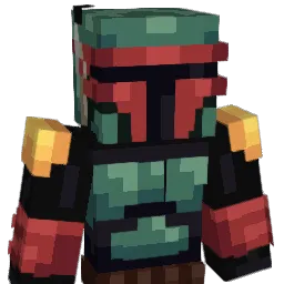 souno16 Minecraft avatar bust