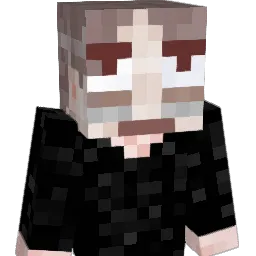 soup9999 Minecraft avatar bust