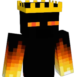 soupbacon Minecraft avatar bust