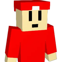 soupedupsupa Minecraft avatar bust