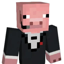 souper_team Minecraft avatar bust
