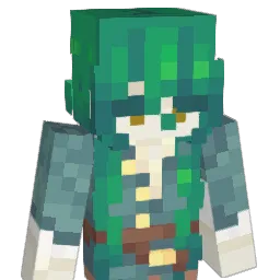 souperstitions Minecraft avatar bust
