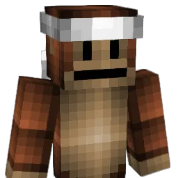 soupexe Minecraft avatar bust