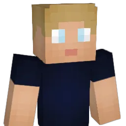 soupeyyy Minecraft avatar bust