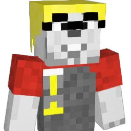 soupilla Minecraft avatar bust