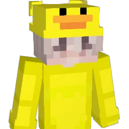 soupiyo Minecraft avatar bust