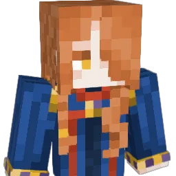 soupsanctum Minecraft avatar bust