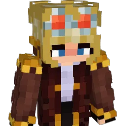 soupsanna Minecraft avatar bust